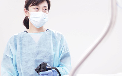 最新の設備を導入